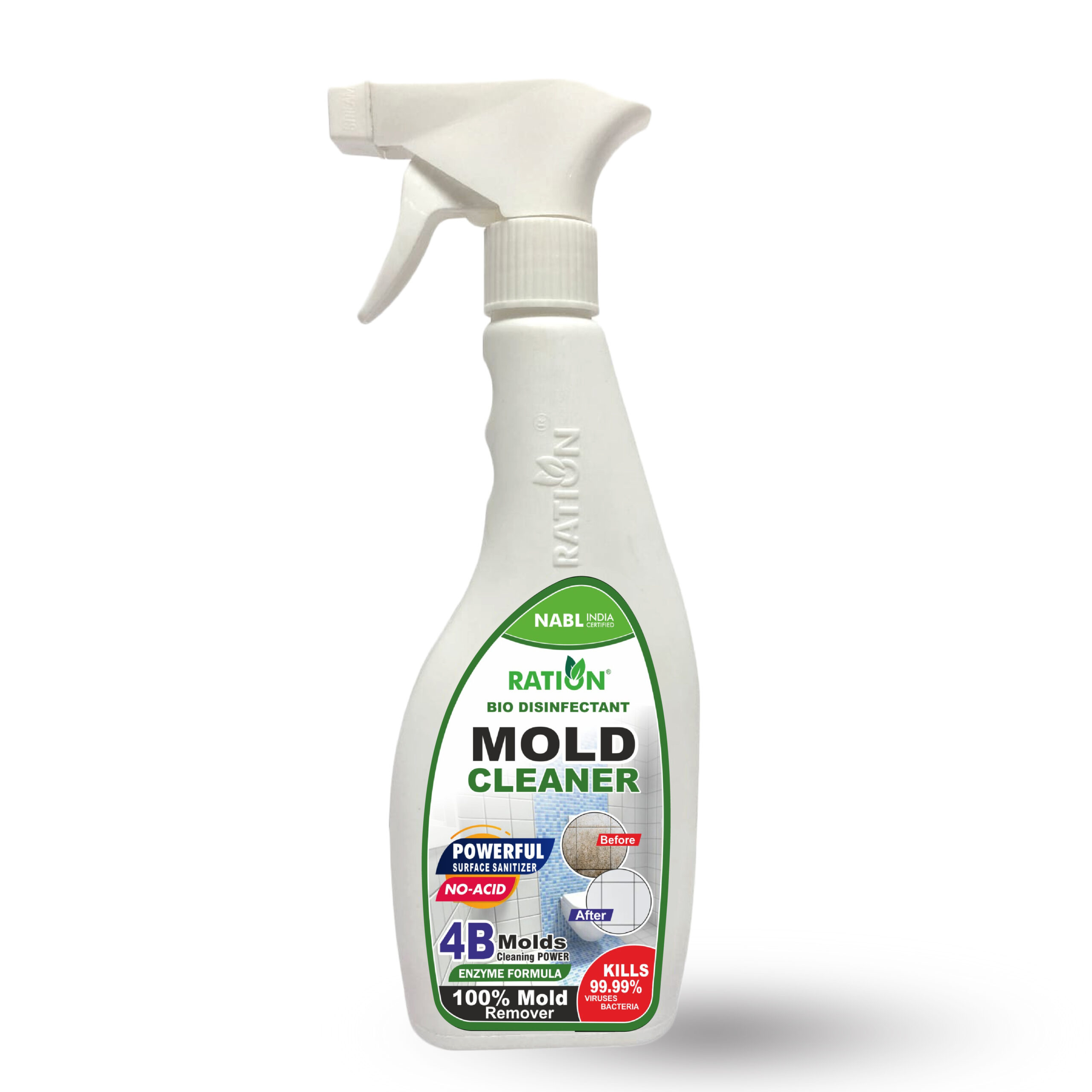 Mold Cleaner (BOTTLE)