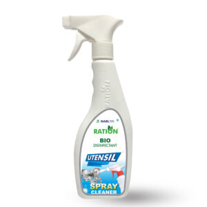 Utensil  Cleaner Spray (BOTTLE)