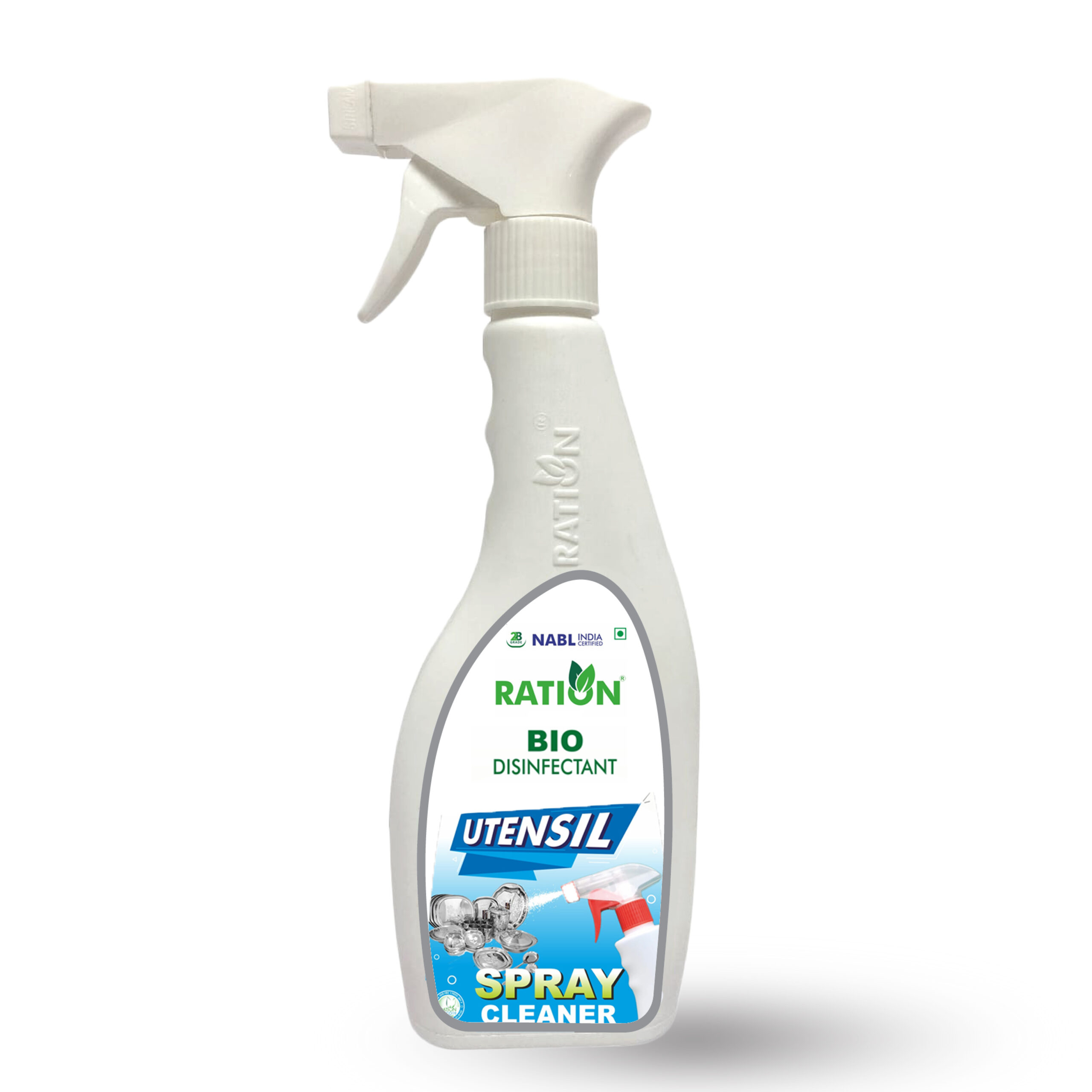 Utensil  Cleaner Spray (BOTTLE)