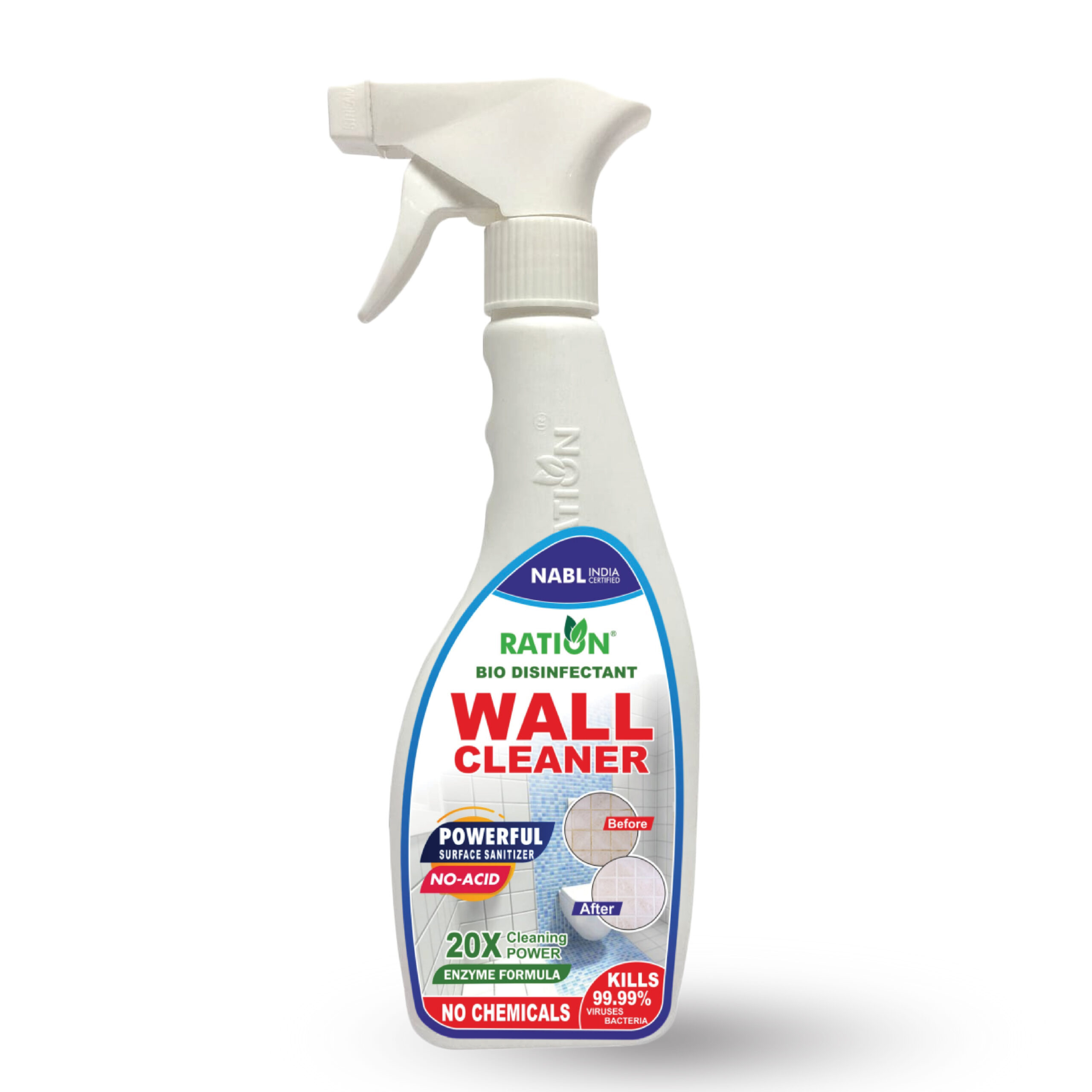 Wall Cleaner (BOTTLE)
