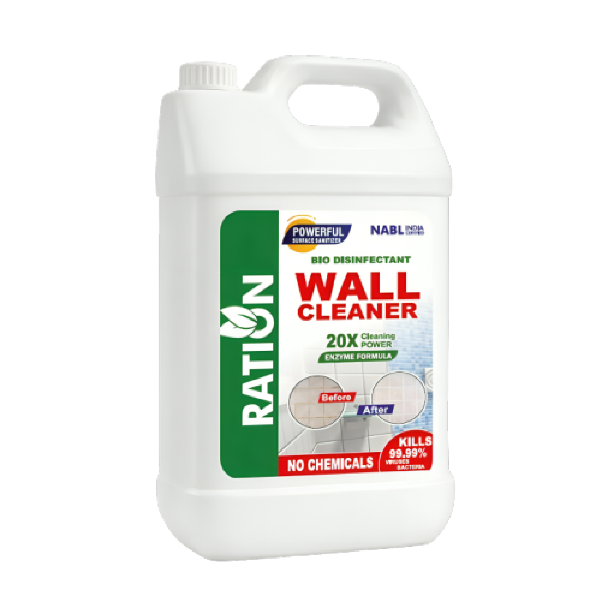 Wall Cleaner (CAN)