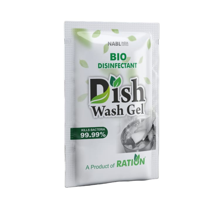 Dish Wash Gel