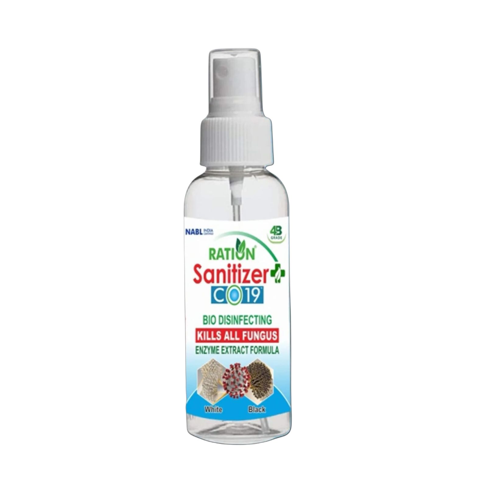 Bio Disinfectant  SANITIZER (BOTTLE)