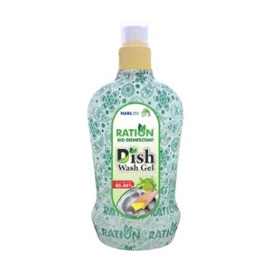 Dish Wash Gel (BOTTLE)