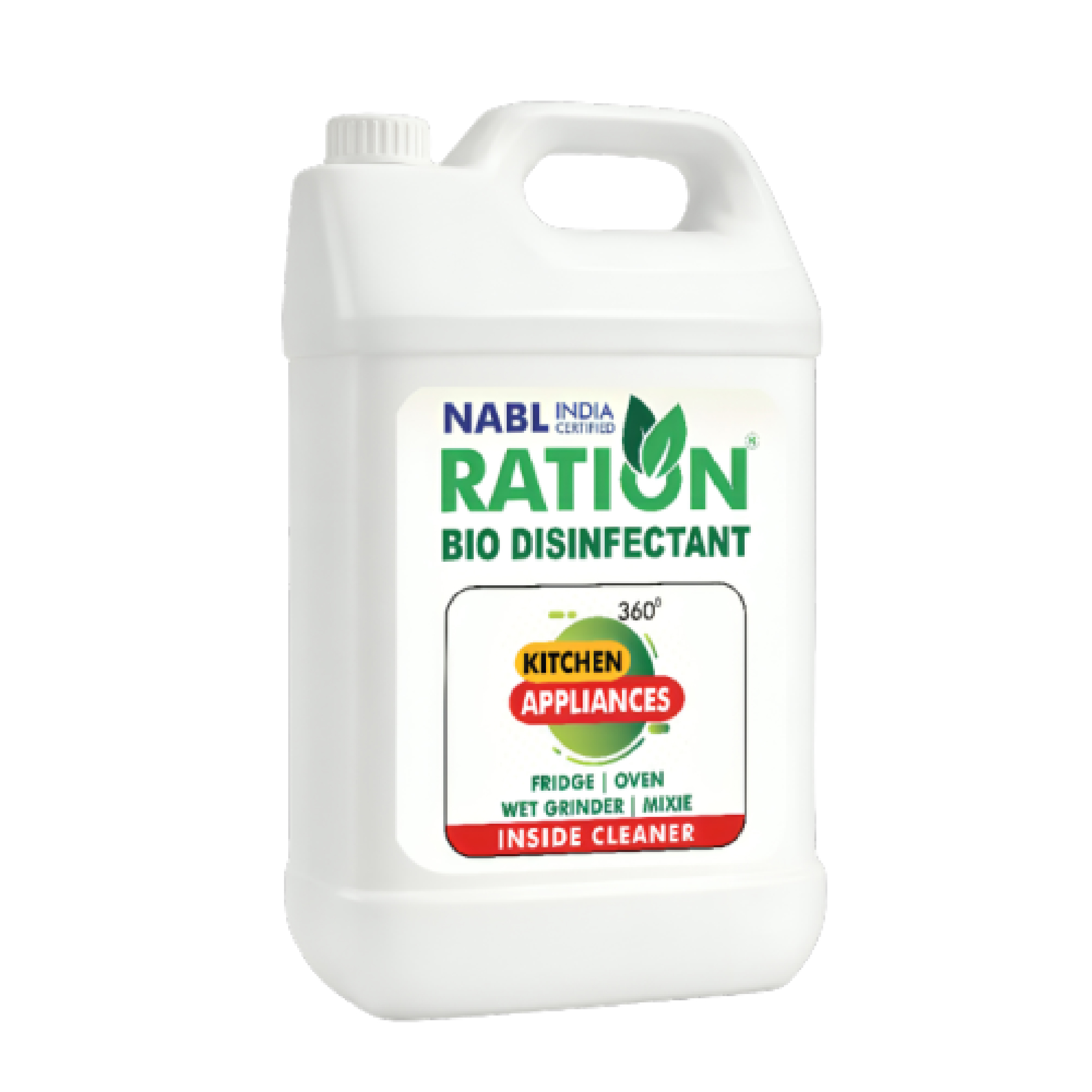 Kitchen Appliances Cleaner (CAN)