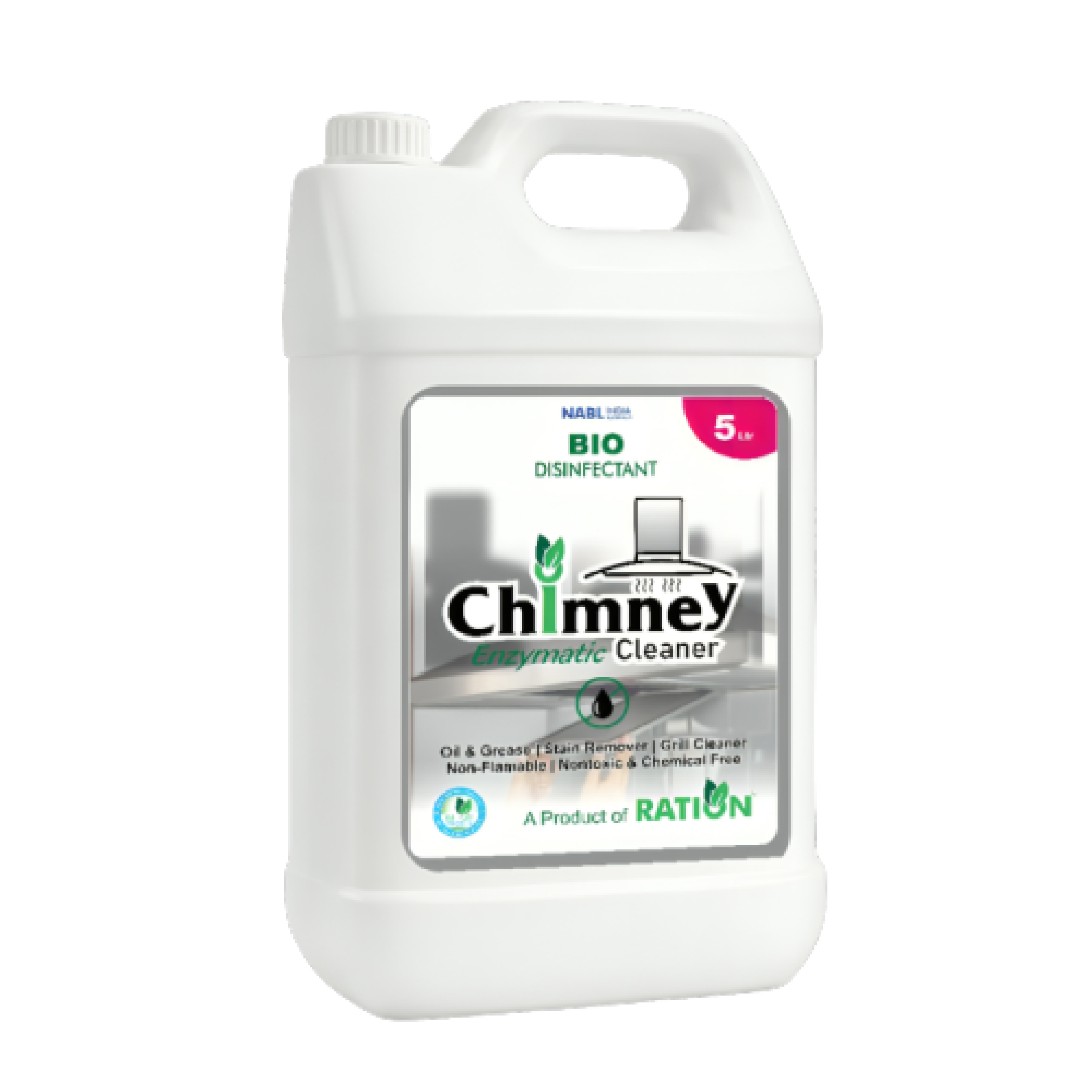 Chimney Cleaner (Enzymatic) (CAN)