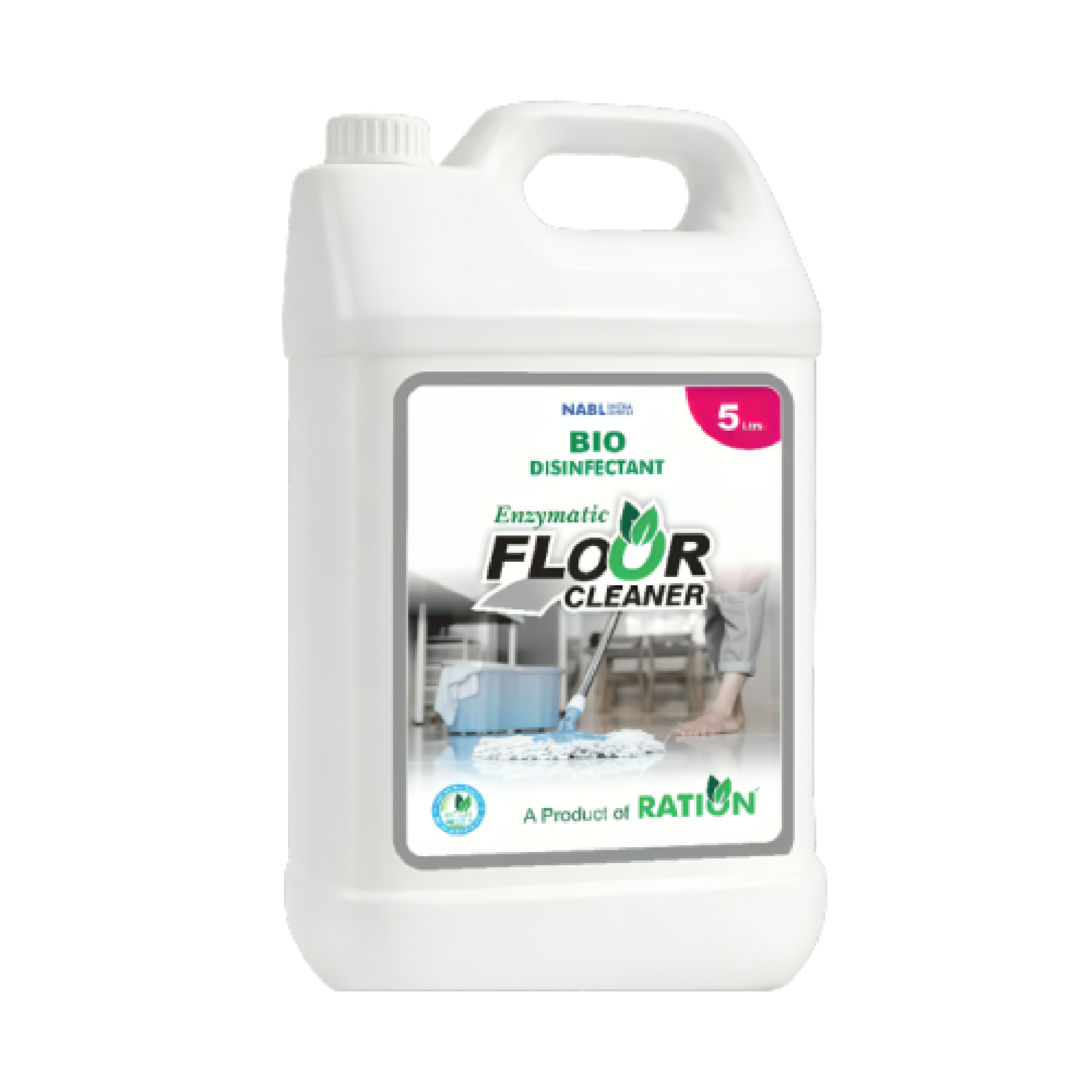 Floor Cleaner (Enzymatic) (CAN)