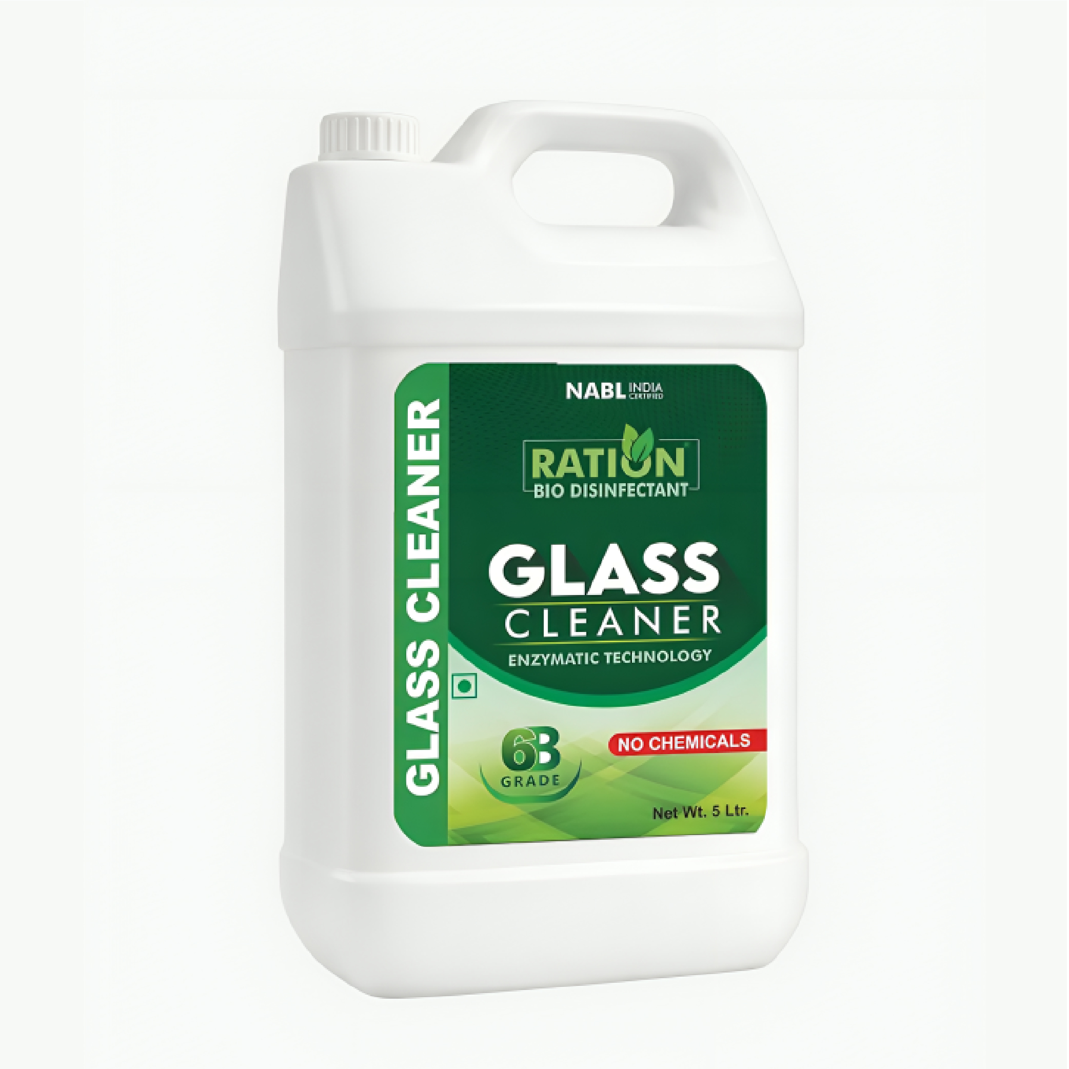 Glass Cleaner (CAN) - Image 2