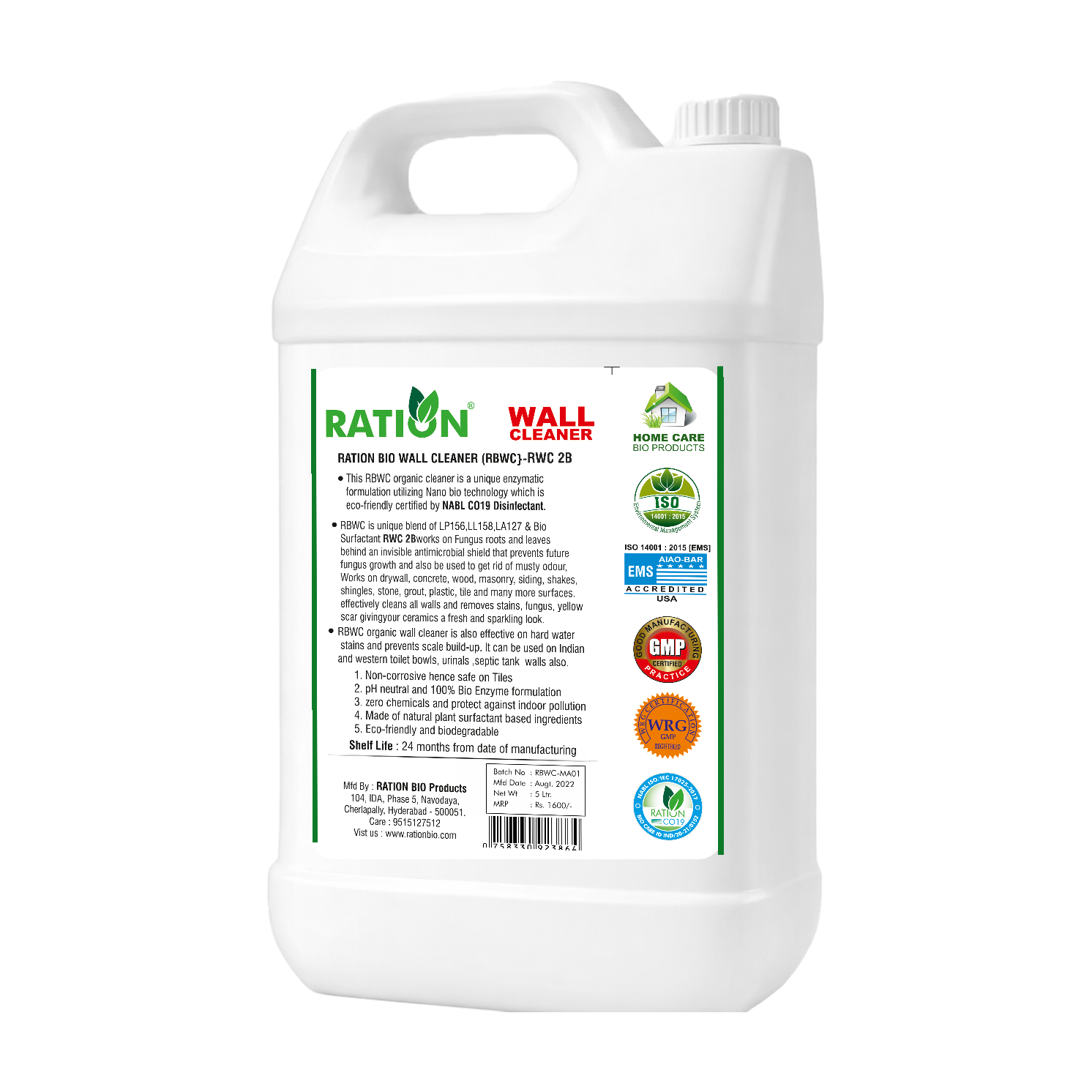 Wall Cleaner (CAN) - Image 2